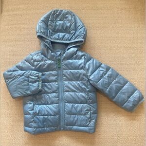Primary Toddler Puffer Jacket